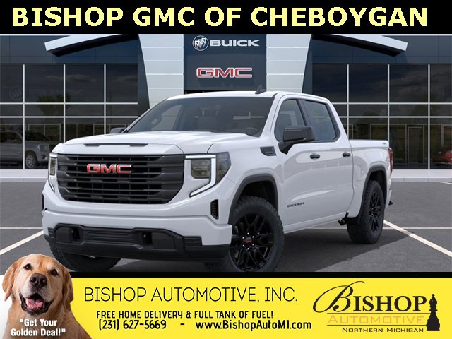 New 2026 GMC Sierra 1500 Pro