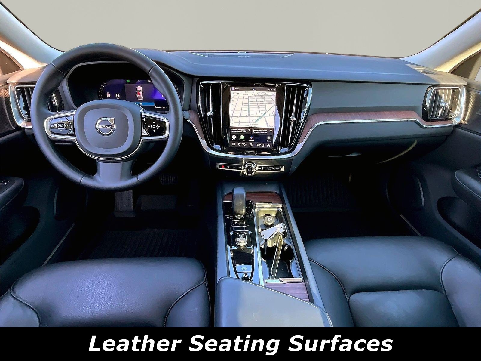 Used 2023 Volvo S60 B5 Plus w/ Climate Package AWD/4WD image 7