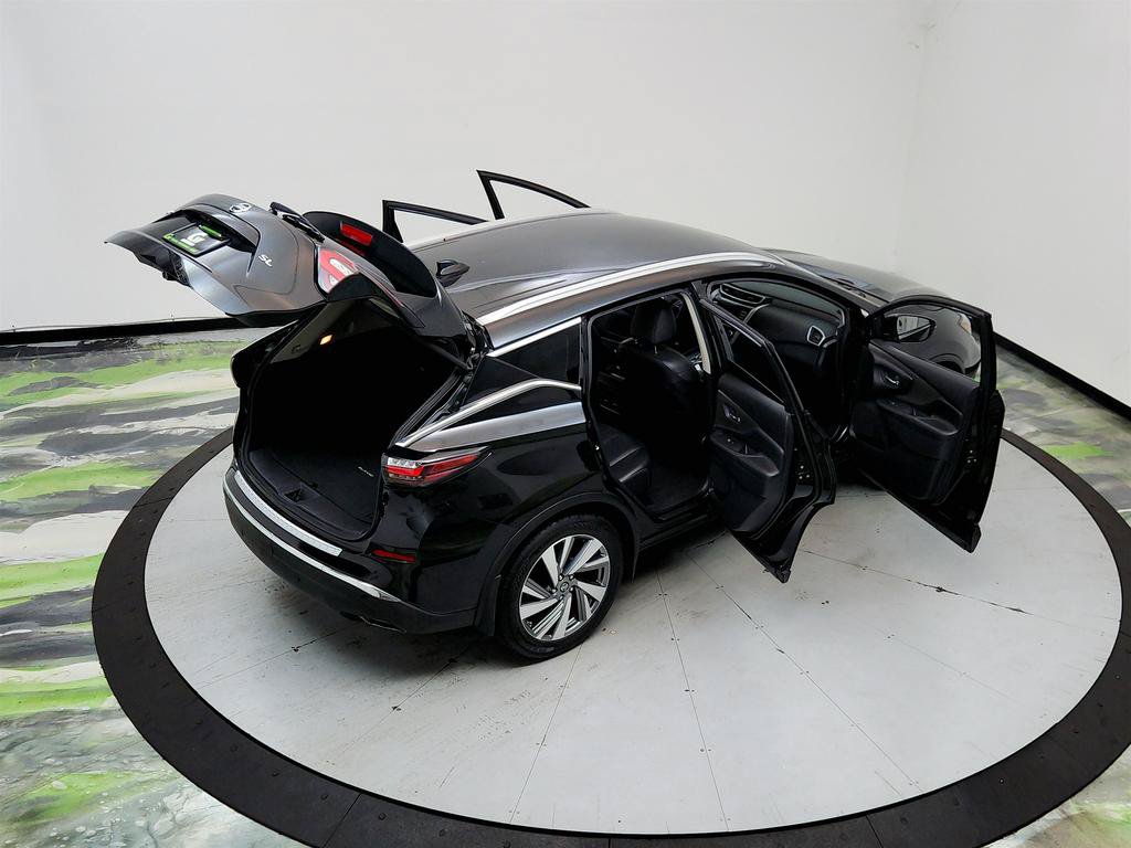 Used 2019 Nissan Murano SL w/ Cargo Package FWD image 37