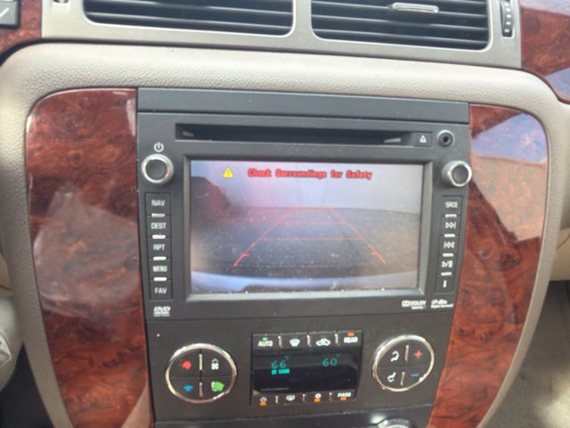 Used 2012 Chevrolet Suburban LTZ AWD/4WD image 26