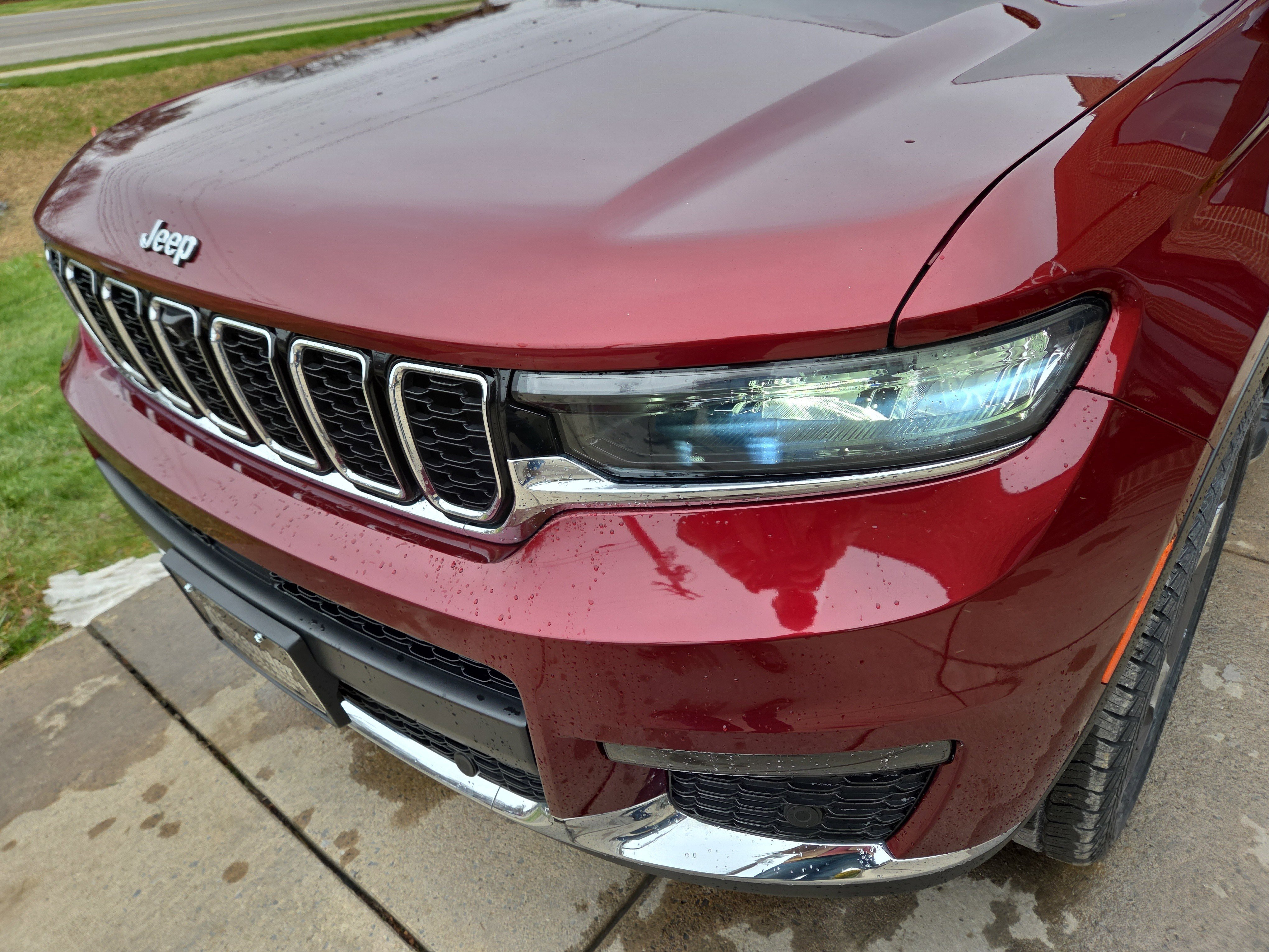 Used 2021 Jeep Grand Cherokee L Limited w/ Luxury Tech Group II image 10