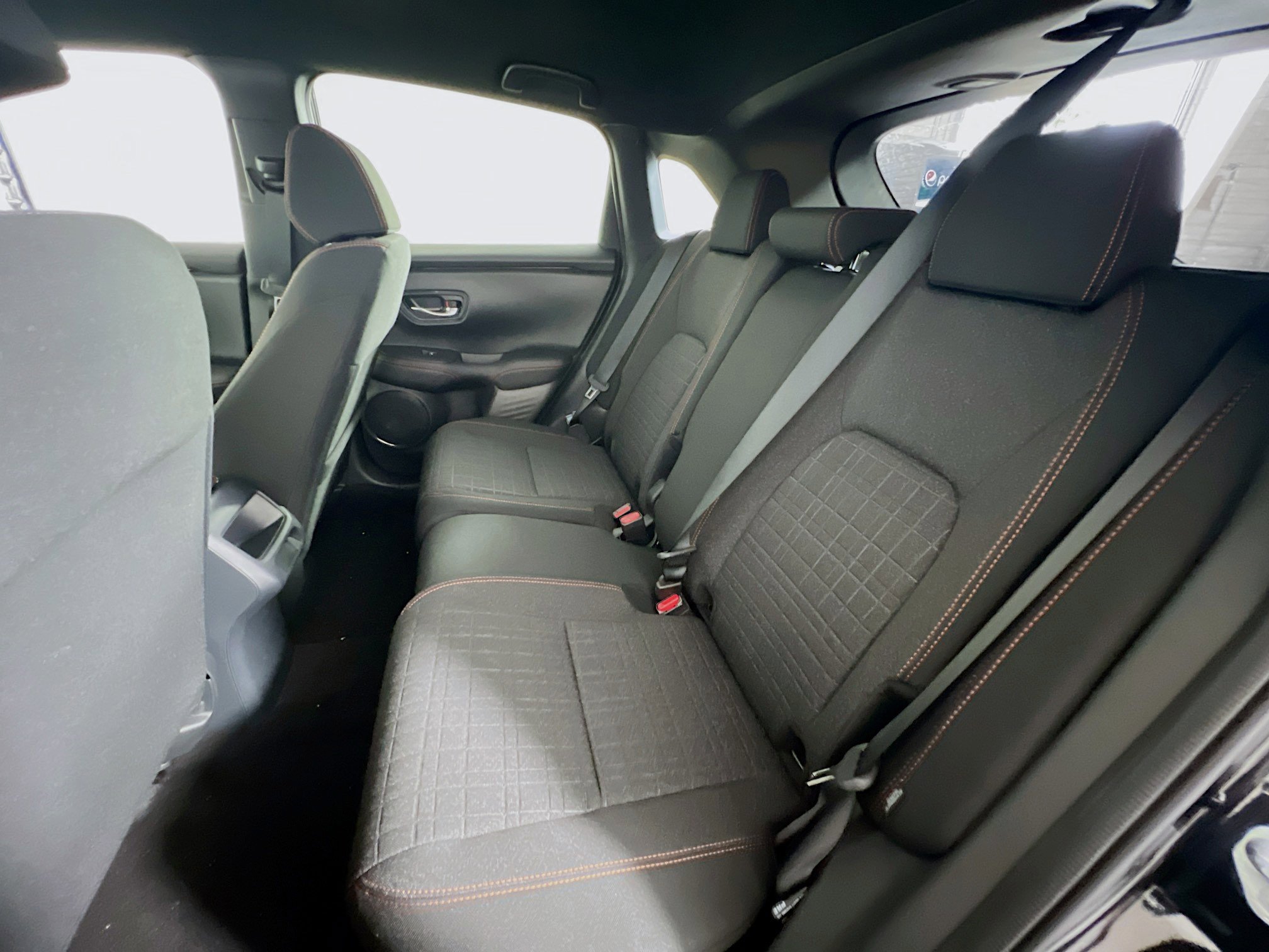 New 2027 Honda HR-V Sport image 23