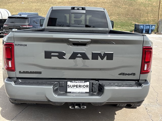 New 2027 RAM 3500 Laramie AWD/4WD image 4