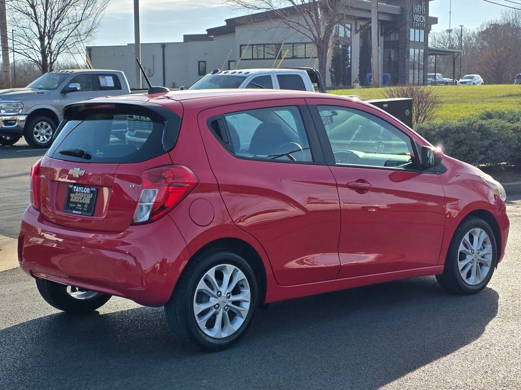 Used 2019 Chevrolet Spark LT image 5
