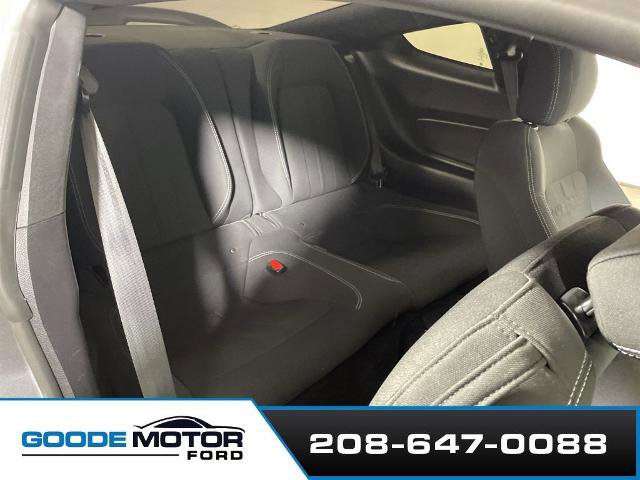 Certified 2021 Ford Mustang GT w/ Equipment Group 301A RWD image 20