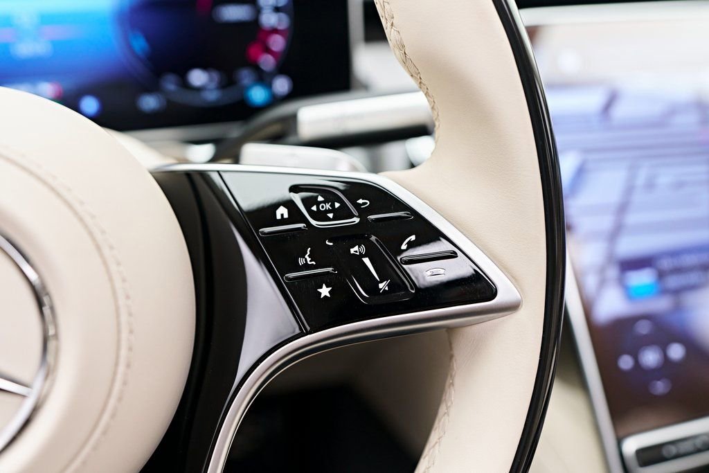 Used 2024 Mercedes-Benz S 580e 4MATIC Sedan image 63