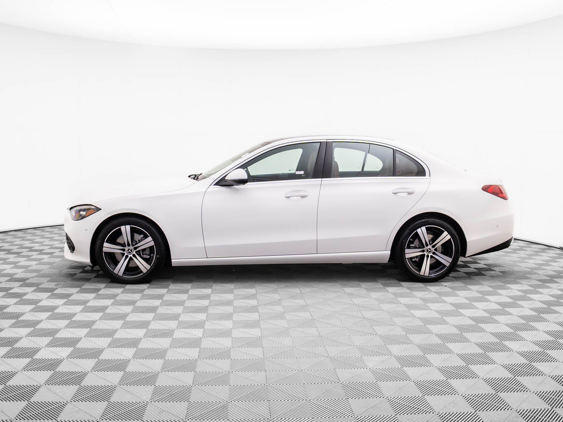 New 2026 Mercedes-Benz C 300 4MATIC Sedan image 2