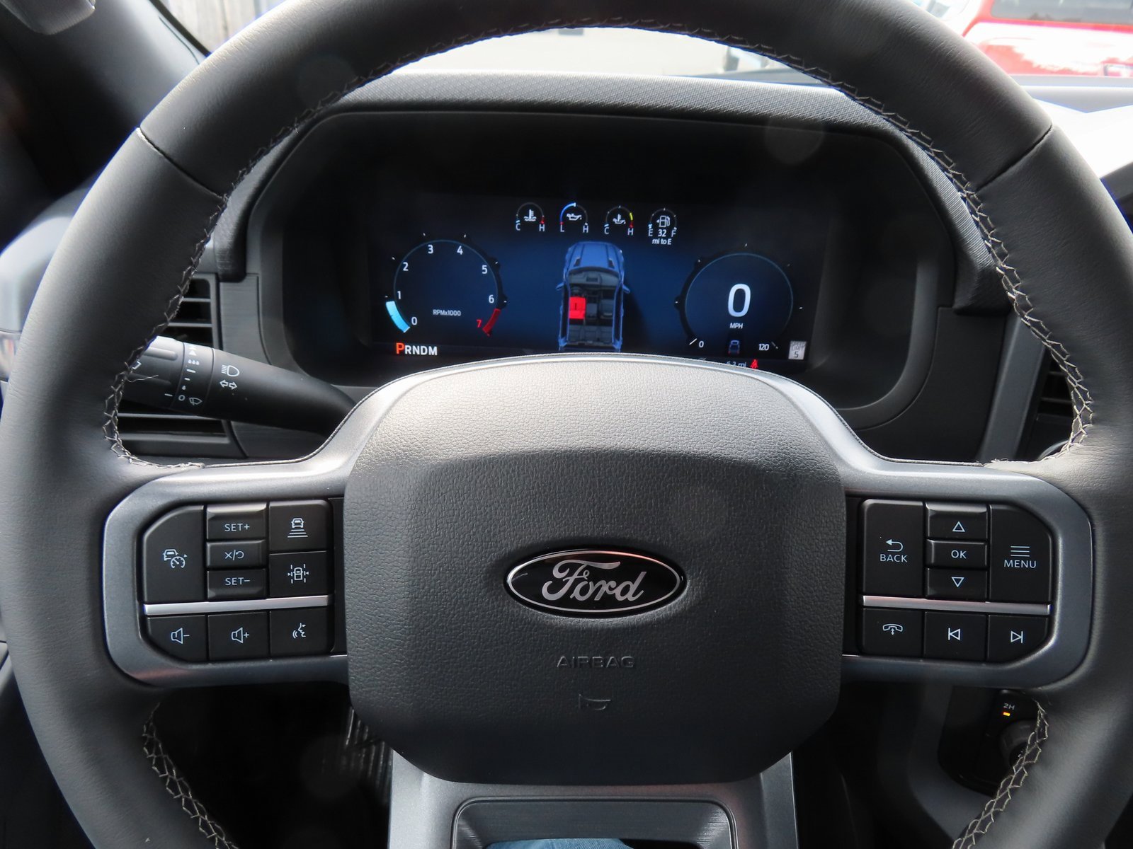 New 2026 Ford F150 XLT w/ Equipment Group 302A MID image 10