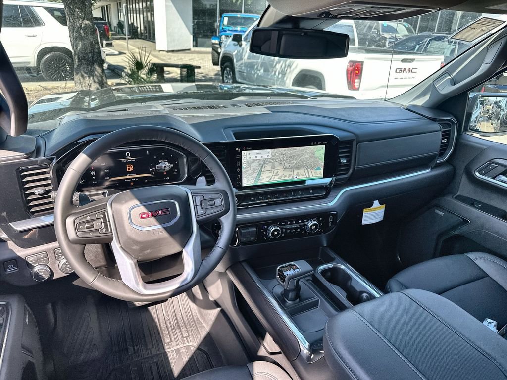 New 2026 GMC Sierra 1500 SLT AWD/4WD image 20