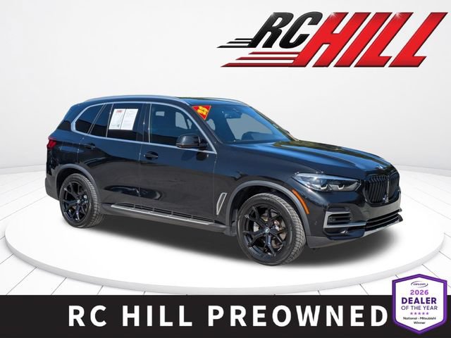 Used 2023 BMW X5 sDrive40i RWD image 1