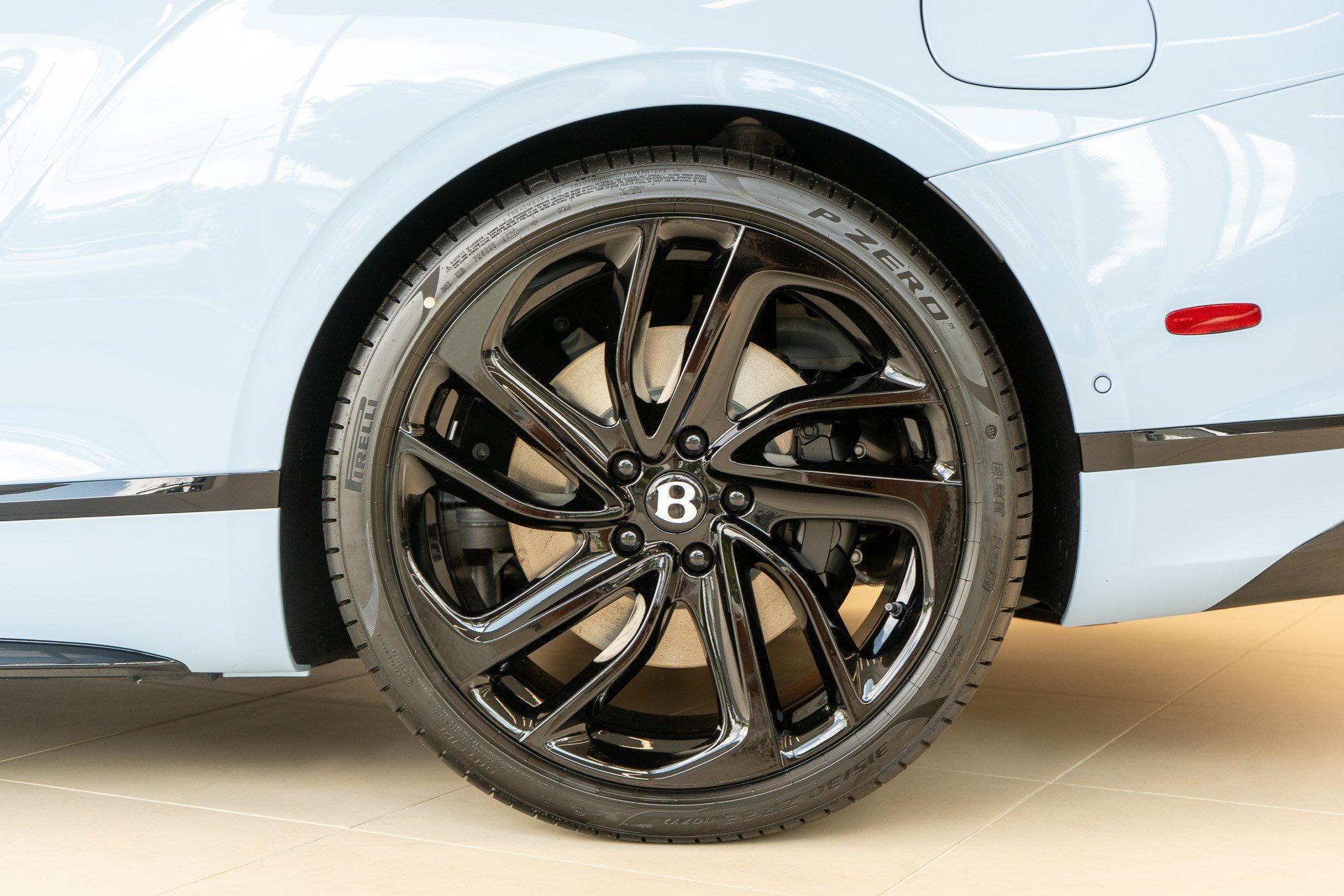 New 2026 Bentley Continental GT AWD/4WD image 26