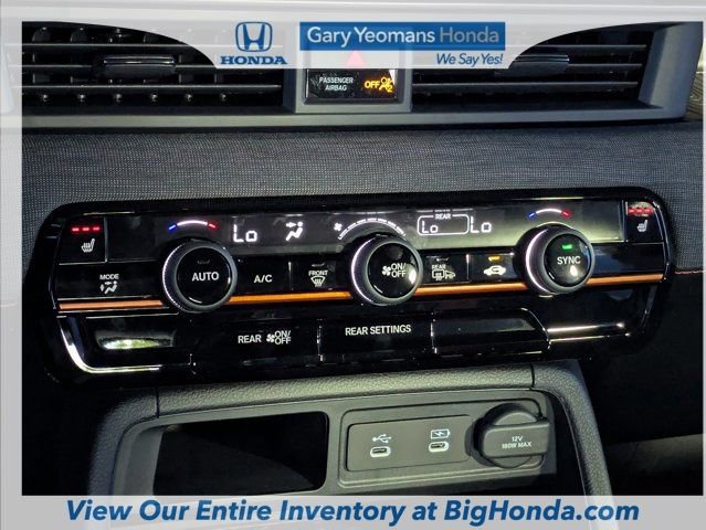 Certified 2026 Honda Passport TrailSport image 23