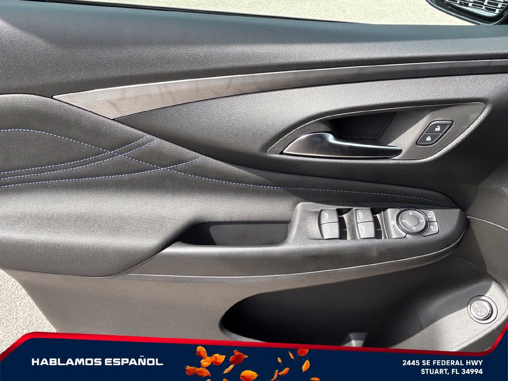 New 2026 Buick Envista Sport Touring w/ Convenience I Package FWD image 23