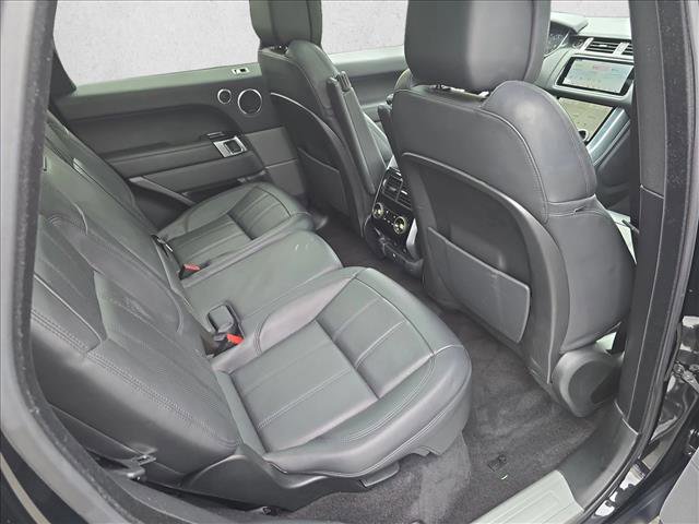 Used 2022 Land Rover Range Rover Sport HSE Silver Edition AWD/4WD image 11
