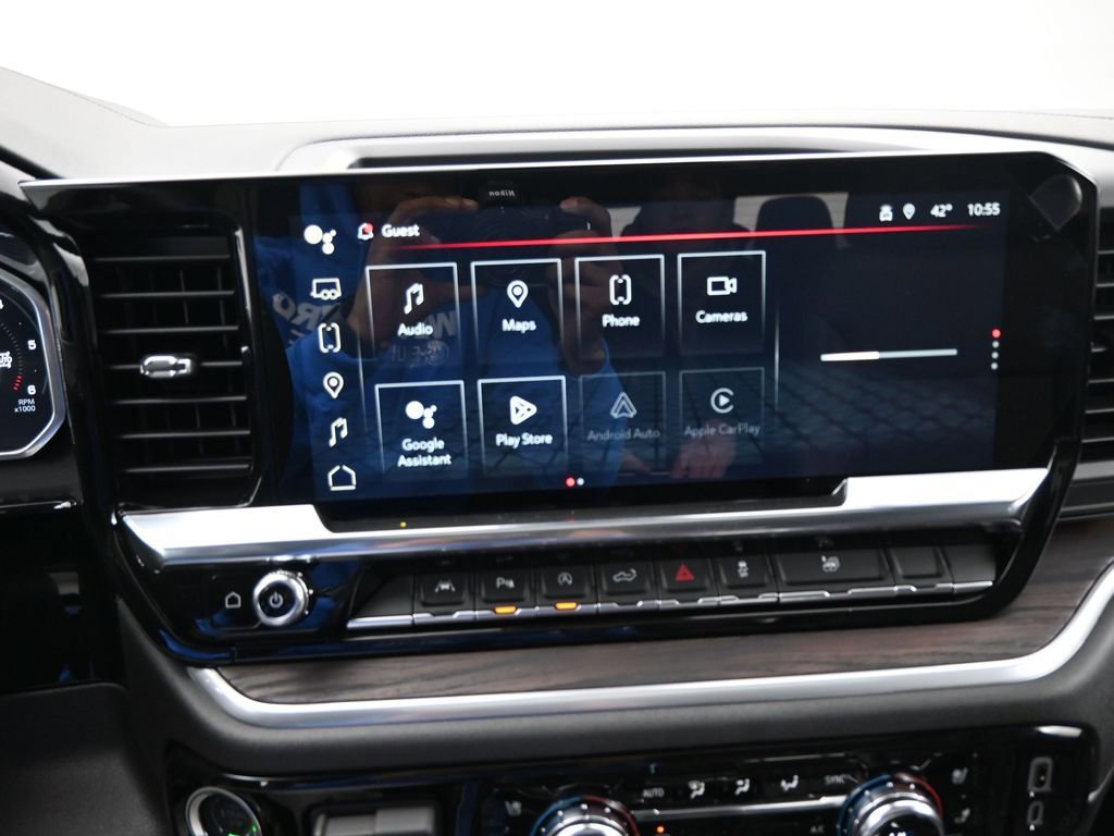 New 2026 GMC Sierra 1500 SLT w/ SLT Premium Plus Package image 13