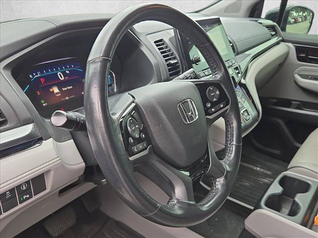 Used 2022 Honda Odyssey Elite image 9