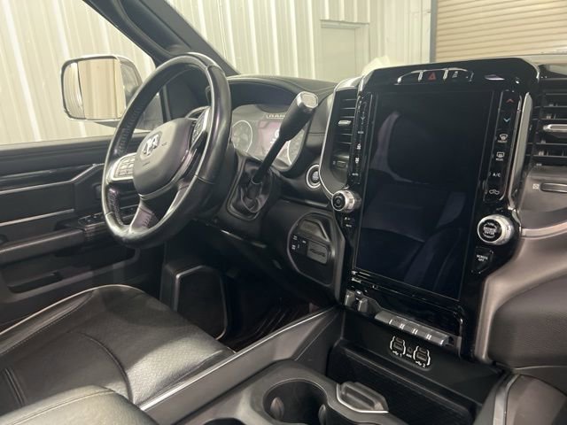 Used 2022 RAM 2500 Laramie image 24