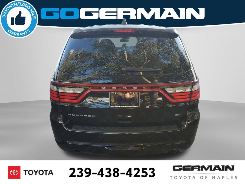 Used 2018 Dodge Durango GT image 10