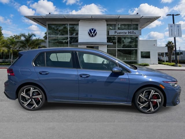 New 2026 Volkswagen GTI SE FWD image 3