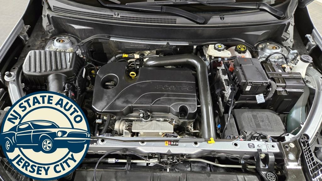 Used 2023 GMC Terrain AT4 image 36