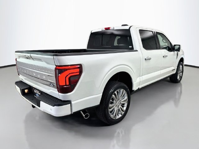 New 2026 Ford F150 Platinum w/ Equipment Group 703A Plus AWD/4WD image 7