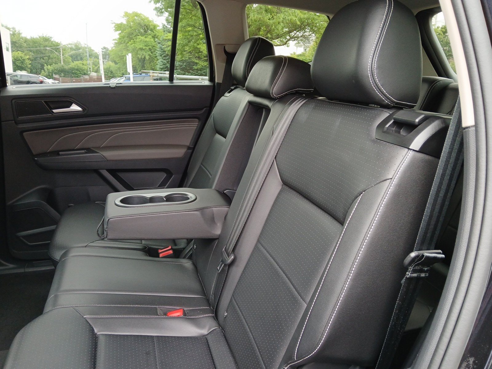 Certified 2023 Volkswagen Atlas SE AWD/4WD image 21