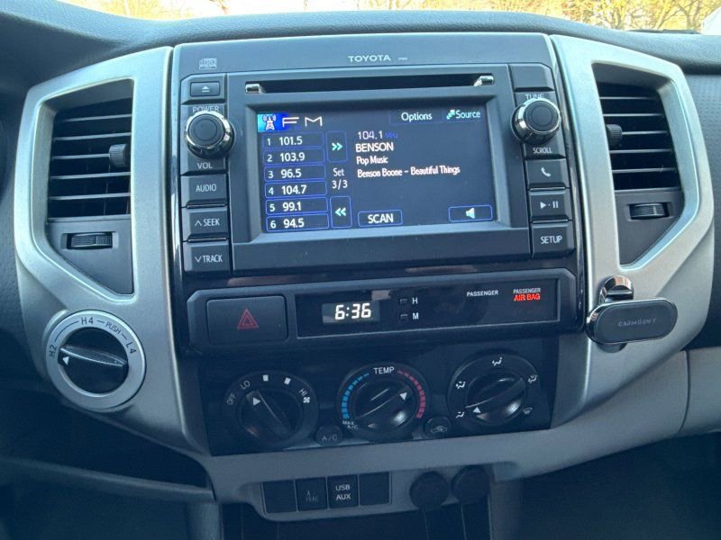 Used 2013 Toyota Tacoma 4x4 Double Cab w/ TRD Off-Road Pkg image 25