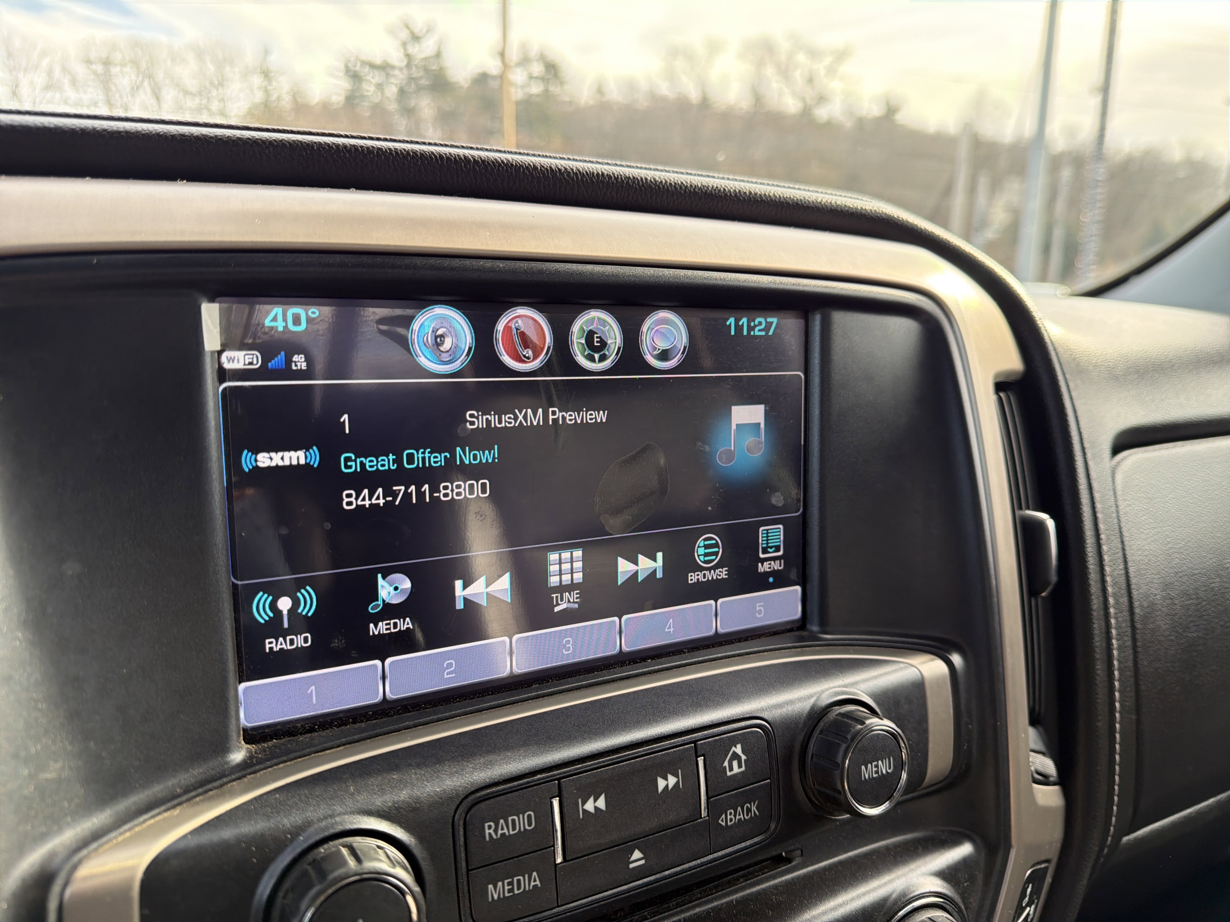 Used 2019 GMC Sierra 2500 Denali w/ Duramax Plus Package image 18