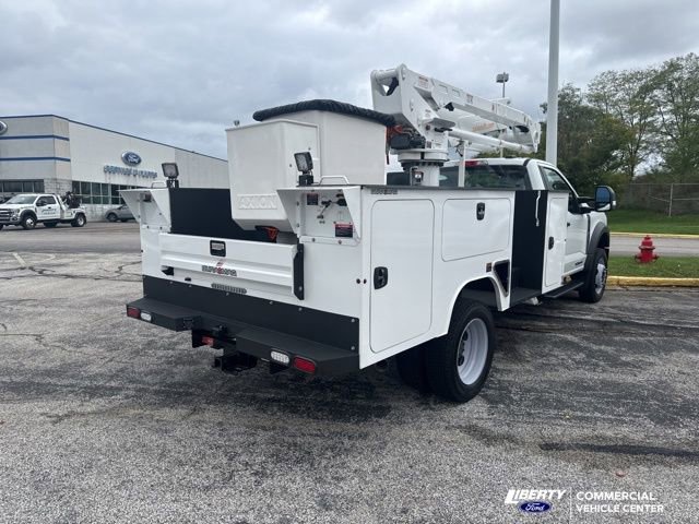 New 2023 Ford F550 4x4 Regular Cab Super Duty image 5