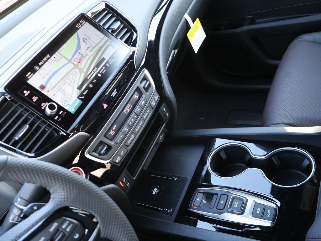 New 2026 Honda Ridgeline Black Edition image 19