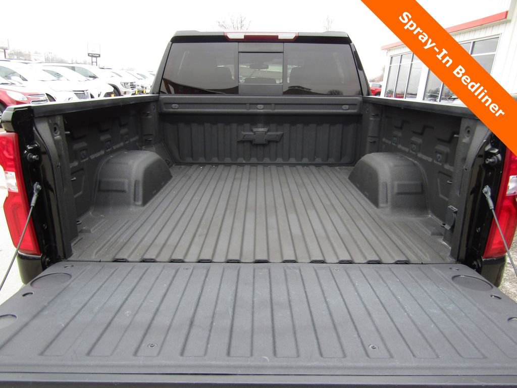 Used 2021 Chevrolet Silverado 1500 LT Trail Boss w/ Convenience Package II image 20