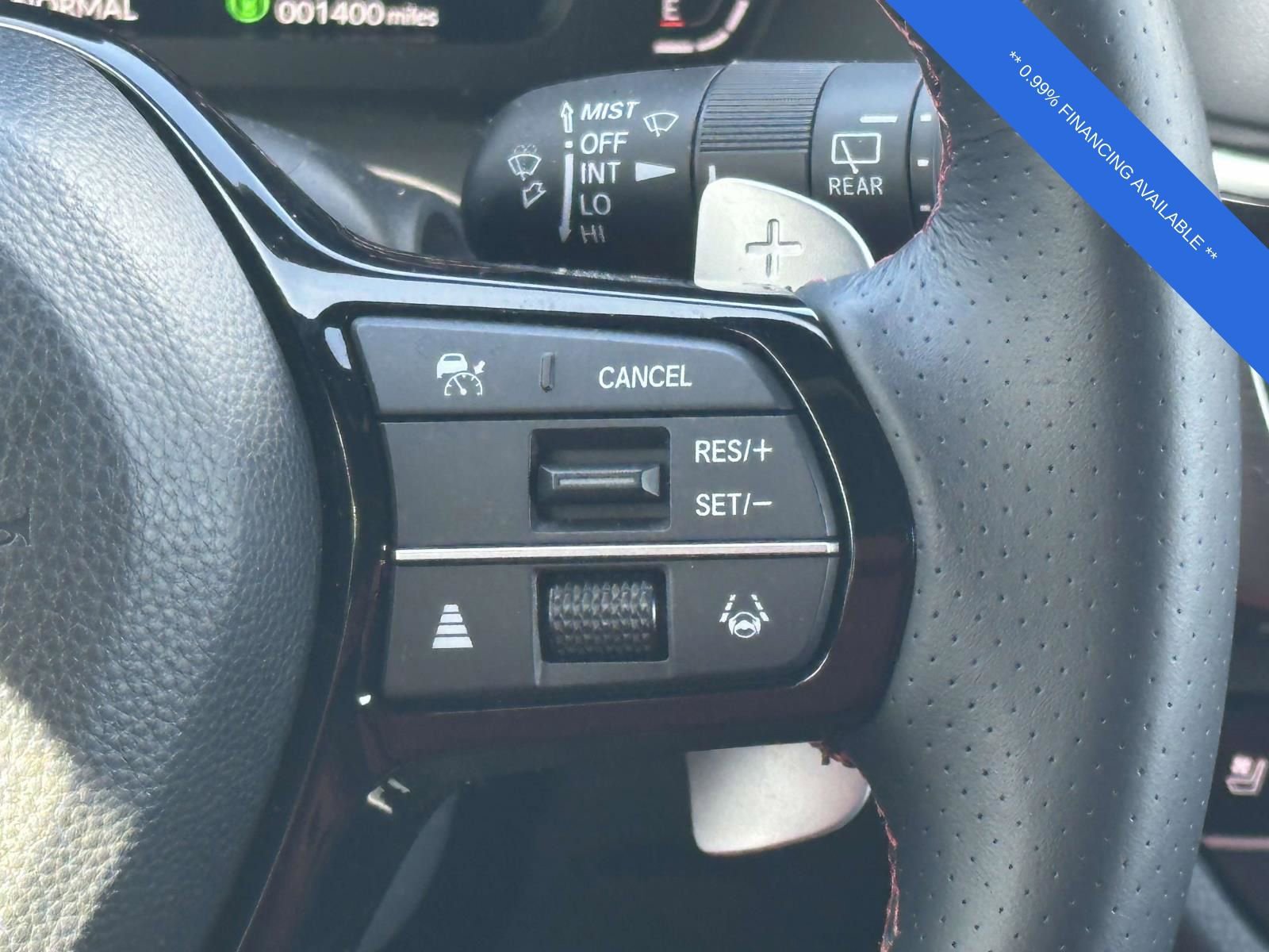 Certified 2025 Acura ADX A-Spec image 24