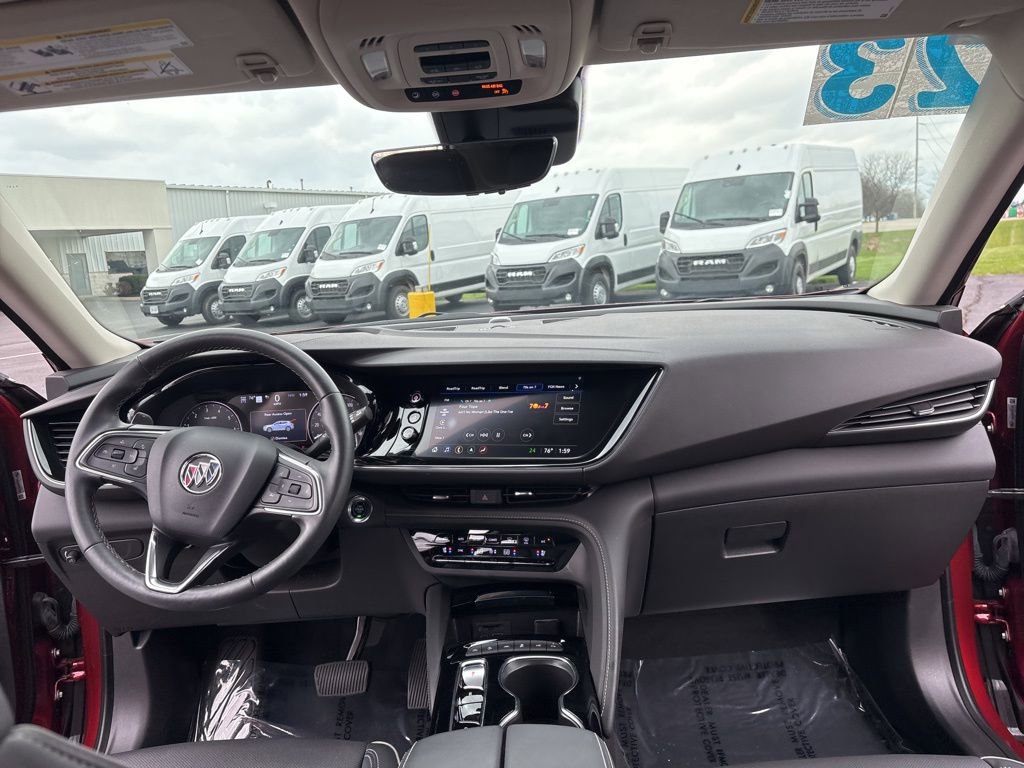 Used 2023 Buick Envision Avenir AWD/4WD image 31