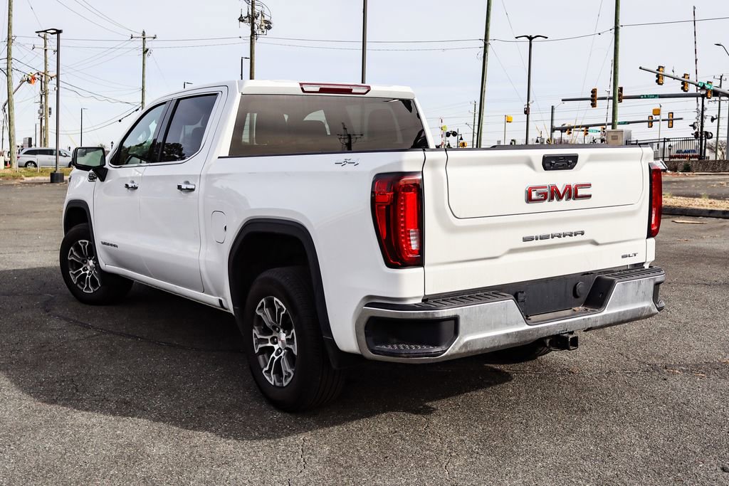 Certified 2025 GMC Sierra 1500 SLT image 5