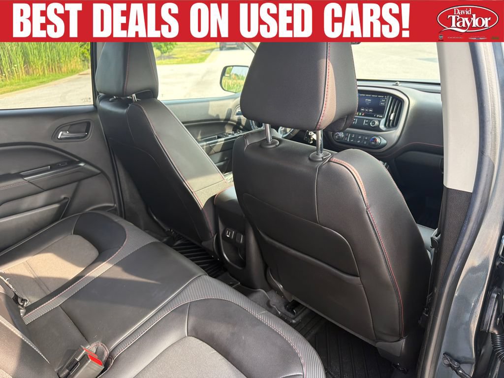 Used 2019 GMC Canyon All Terrain w/ Trailering Package AWD/4WD image 37