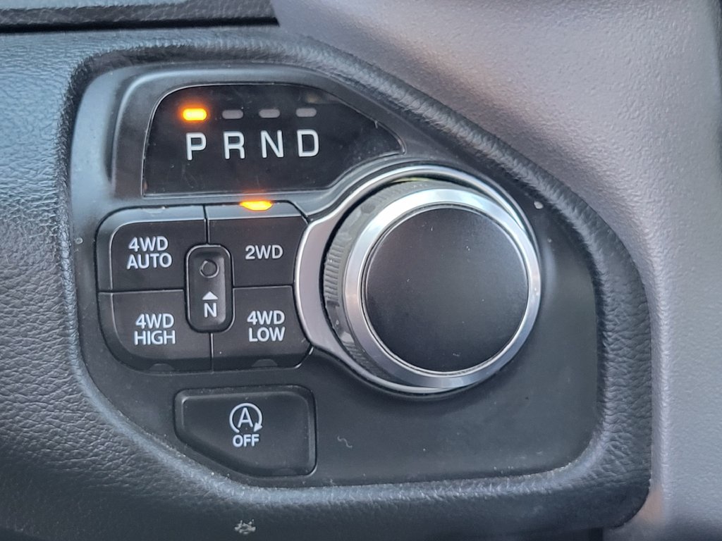 Used 2022 RAM 1500 Big Horn AWD/4WD image 11