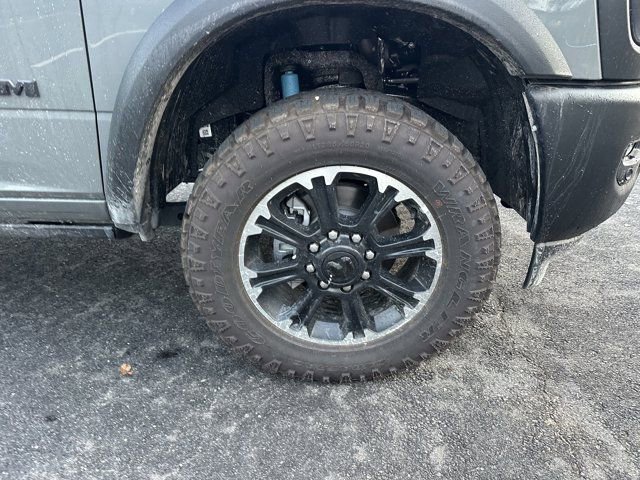 New 2026 RAM 2500 Rebel w/ Rebel Level 2 Equipment Group image 12