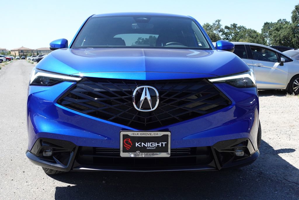 New 2025 Acura ADX A-Spec image 3
