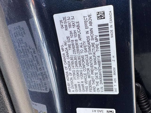 Used 2026 Honda CR-V EX-L image 24