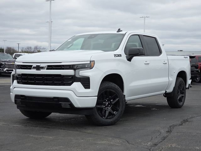 New 2026 Chevrolet Silverado 1500 RST w/ All Star Edition Plus image 2
