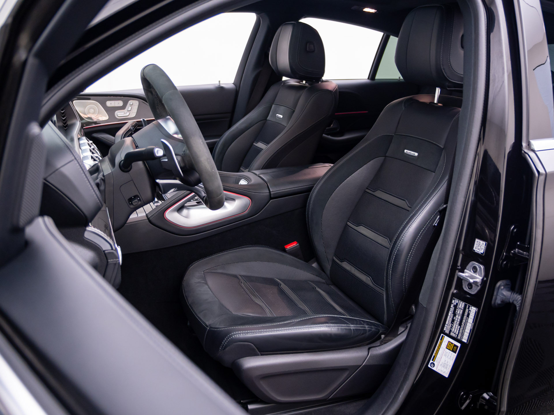 Used 2021 Mercedes-Benz GLE 53 AMG 4MATIC Coupe image 18