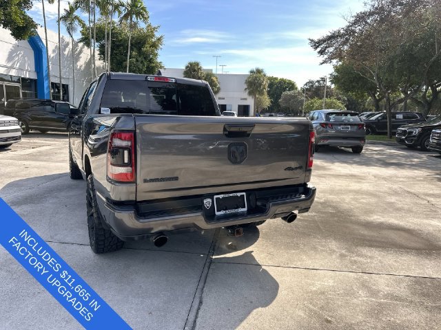 Used 2023 RAM 1500 Laramie AWD/4WD image 35