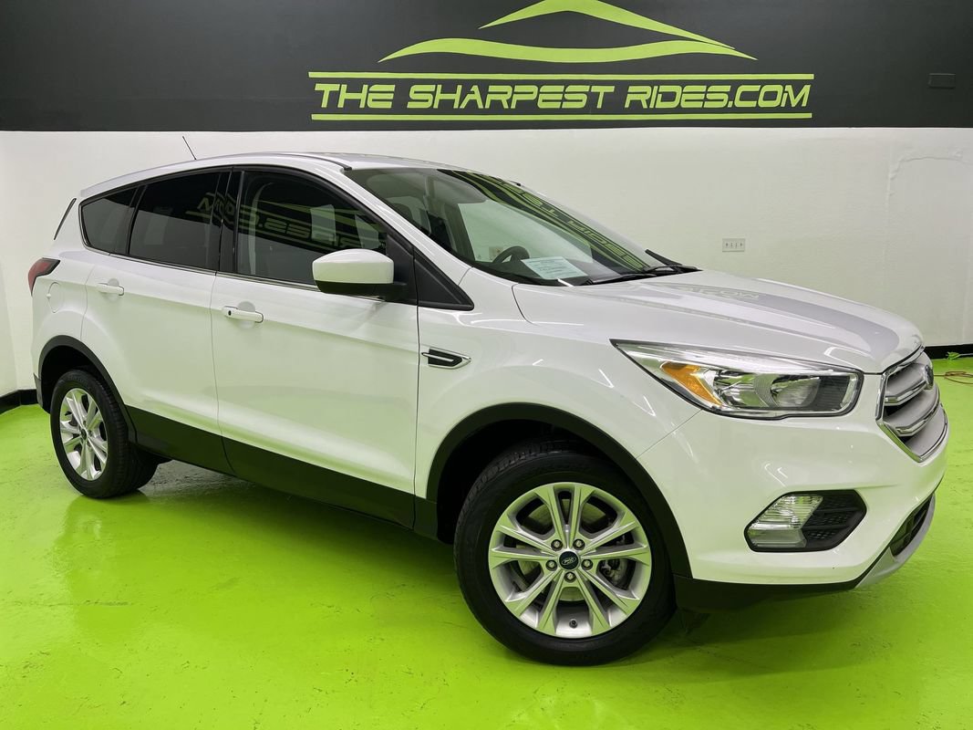 Used 2019 Ford Escape SE