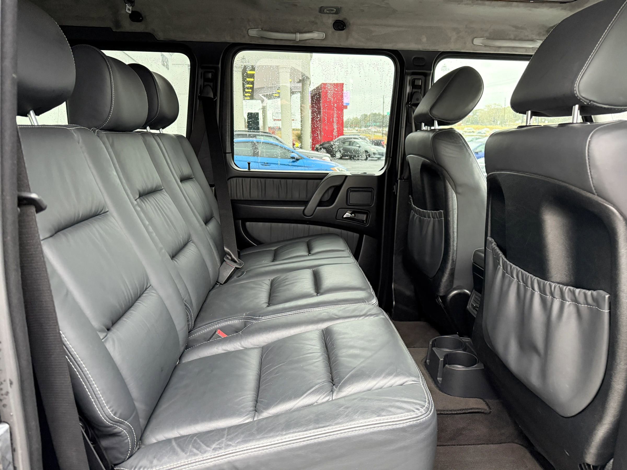 Used 2007 Mercedes-Benz G 55 AMG 4MATIC image 15