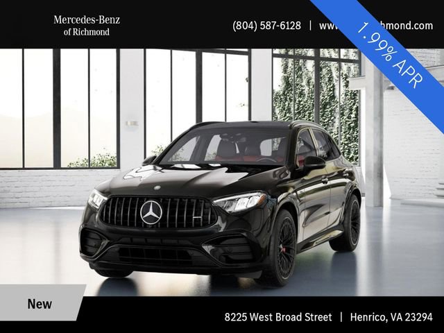 New 2026 Mercedes-Benz GLC 43 AMG 4MATIC image 41