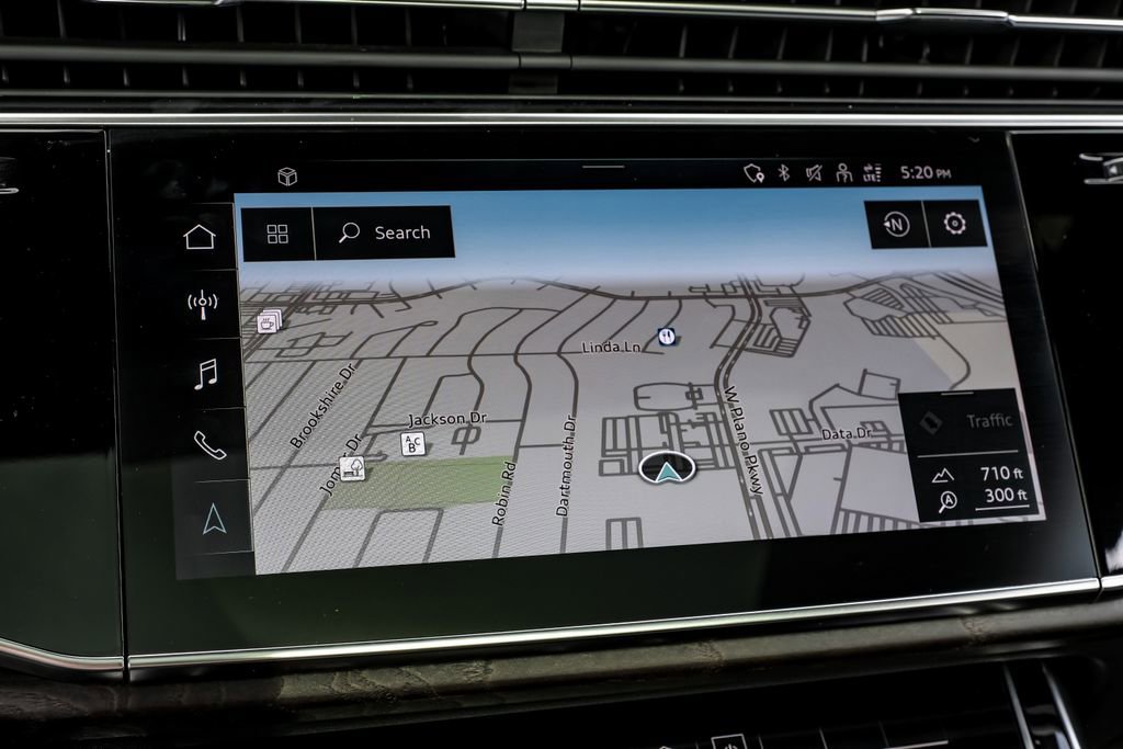 Used 2022 Audi Q8 Premium Plus AWD/4WD image 20