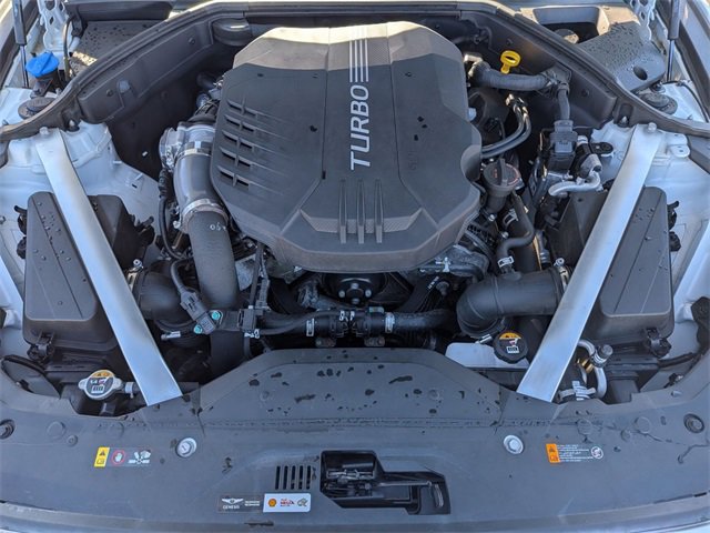 Used 2022 Genesis G70 3.3T image 31