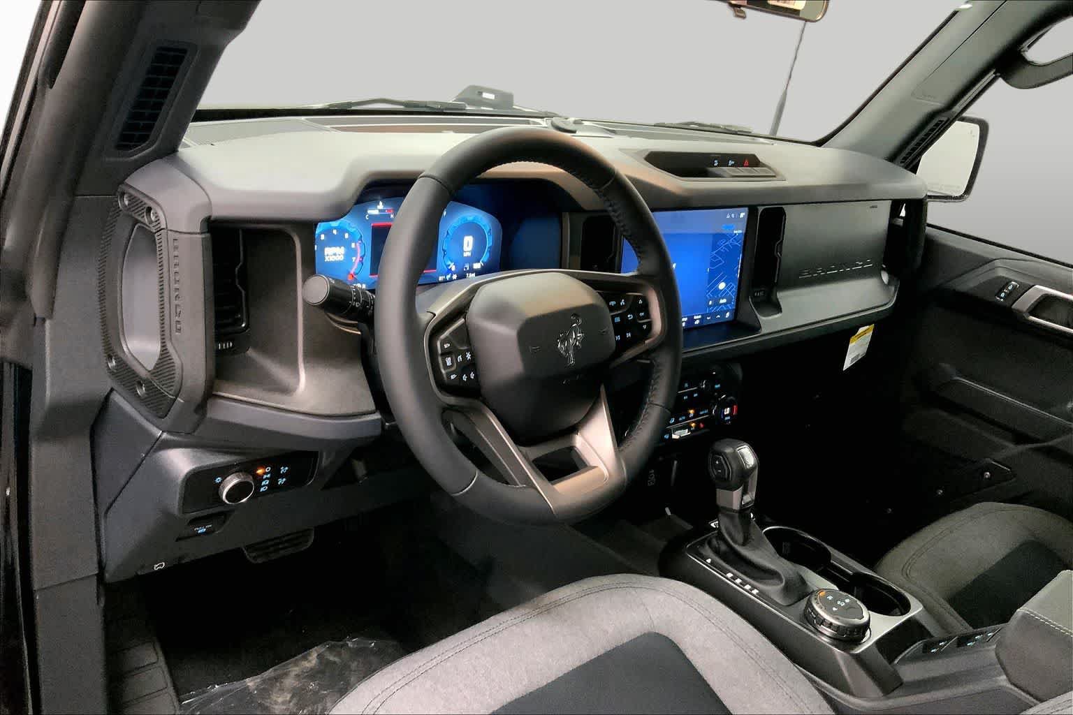 New 2026 Ford Bronco Big Bend AWD/4WD image 7