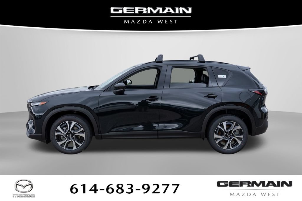 New 2026 MAZDA CX-5 Preferred AWD/4WD image 11