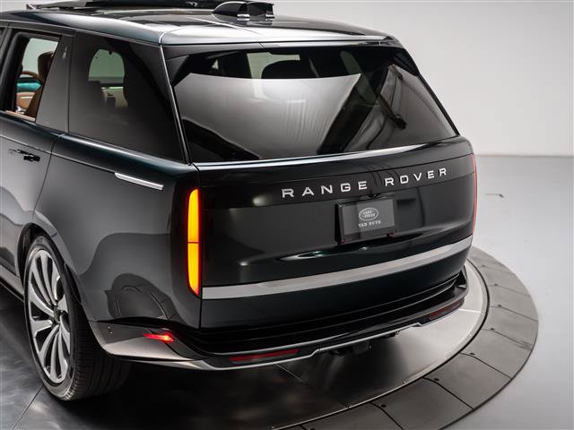 New 2026 Land Rover Range Rover Long Wheelbase Autobiography AWD/4WD image 33